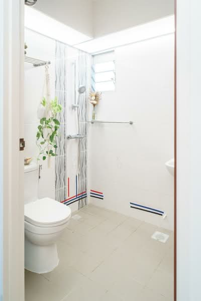 93B Telok Blangah Street 31, 93B Telok Blangah Street 31, 2 Bedrooms, 732 sqft, HDB Flat For Sale, by Alex Hang, 500195084 - Bathroom - PropertyGuru.com.sg