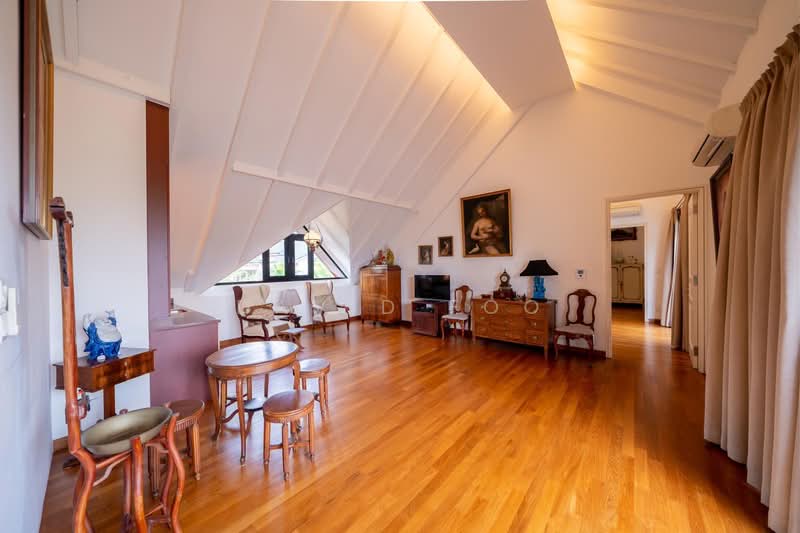 Bukit Tunggal, Bukit Tunggal, 10+ Bedrooms, 23,000 sqft, Good Class Bungalow For Sale, by David Foo, 500195085 - Living Room - PropertyGuru.com.sg