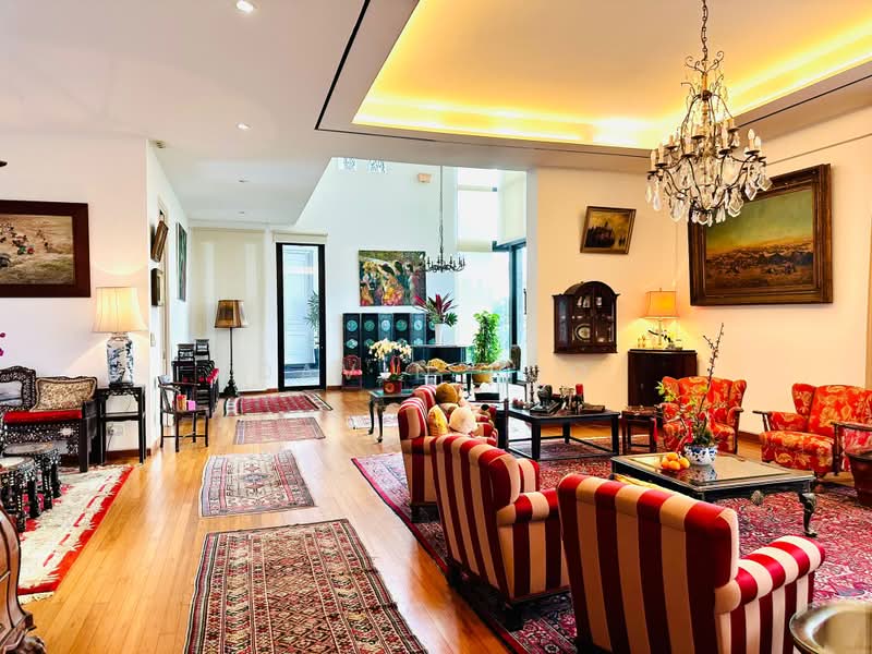 Bukit Tunggal, Bukit Tunggal, 10+ Bedrooms, 23,000 sqft, Good Class Bungalow For Sale, by David Foo, 500195085 - PropertyGuru.com.sg