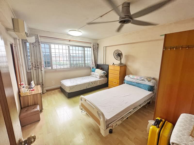 798 Yishun Ring Road, 798 Yishun Ring Road, 3 Bedrooms, 1,302 sqft, HDB Flat For Sale, by Samuel Ong, 500195087 - Bedroom 2 - PropertyGuru.com.sg