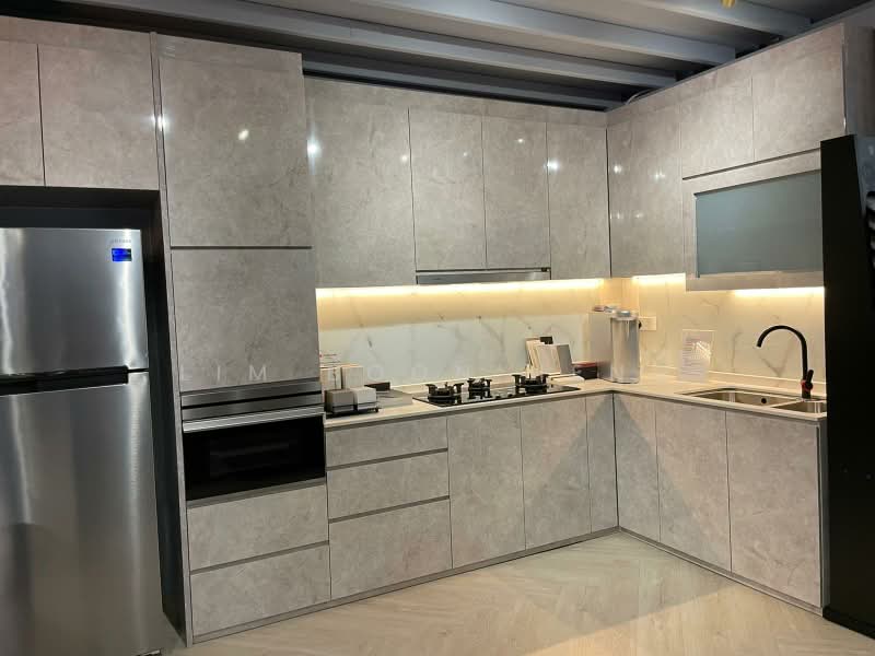 Oxley BizHub, 61 Ubi Road 1, Eunos / Geylang / Paya Lebar, 1,960 sqft, Light Industrial (B1) For Sale, by Lim Boon Heng, 500195092 - Kitchen - CommercialGuru.com.sg