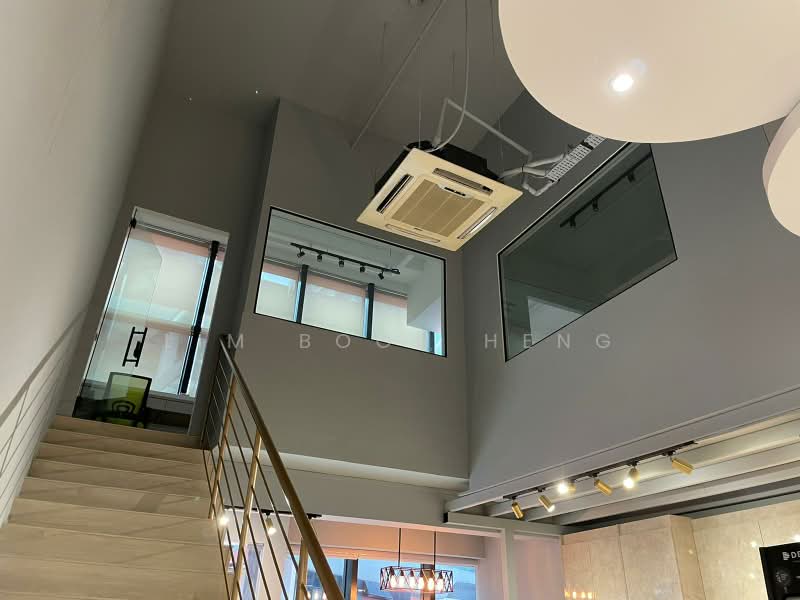 Oxley BizHub, 61 Ubi Road 1, Eunos / Geylang / Paya Lebar, 1,960 sqft, Light Industrial (B1) For Sale, by Lim Boon Heng, 500195092 - Interior - CommercialGuru.com.sg