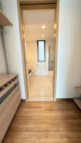 The Residences at W Sentosa Cove, 1 Ocean Way, 3 Bedrooms, 1,658 sqft, Condominium For Rent, by Shirley Tan, 500195094 - Master walk-in wardrobe  - PropertyGuru.com.sg