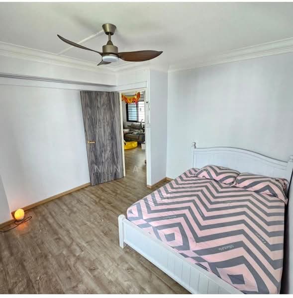 618 Woodlands Avenue 4, 618 Woodlands Avenue 4, Room Rental, 100 sqft, HDB Flat For Rent, by Anna Png, 500195097 - Bedroom - PropertyGuru.com.sg