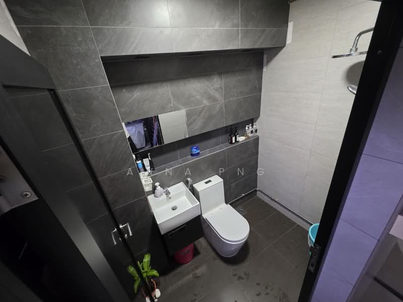 618 Woodlands Avenue 4, 618 Woodlands Avenue 4, Room Rental, 100 sqft, HDB Flat For Rent, by Anna Png, 500195097 - Bathroom - PropertyGuru.com.sg