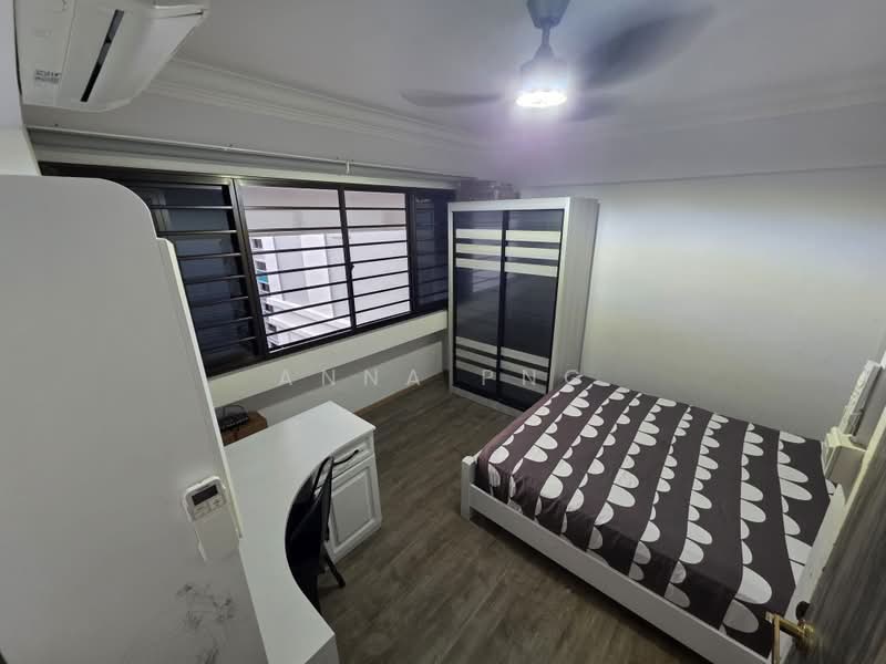 618 Woodlands Avenue 4, 618 Woodlands Avenue 4, Room Rental, 100 sqft, HDB Flat For Rent, by Anna Png, 500195097 - Bedroom - PropertyGuru.com.sg