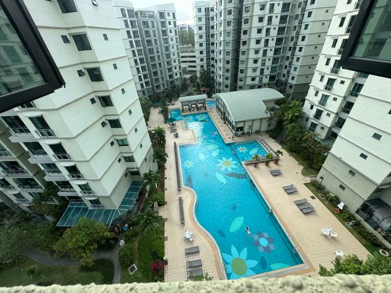 Simei Green Condominium, 1 Simei Street 4, 4 Bedrooms, 1,356 sqft, Condominium For Sale, by Alex Hang, 500195098 - Exterior - PropertyGuru.com.sg