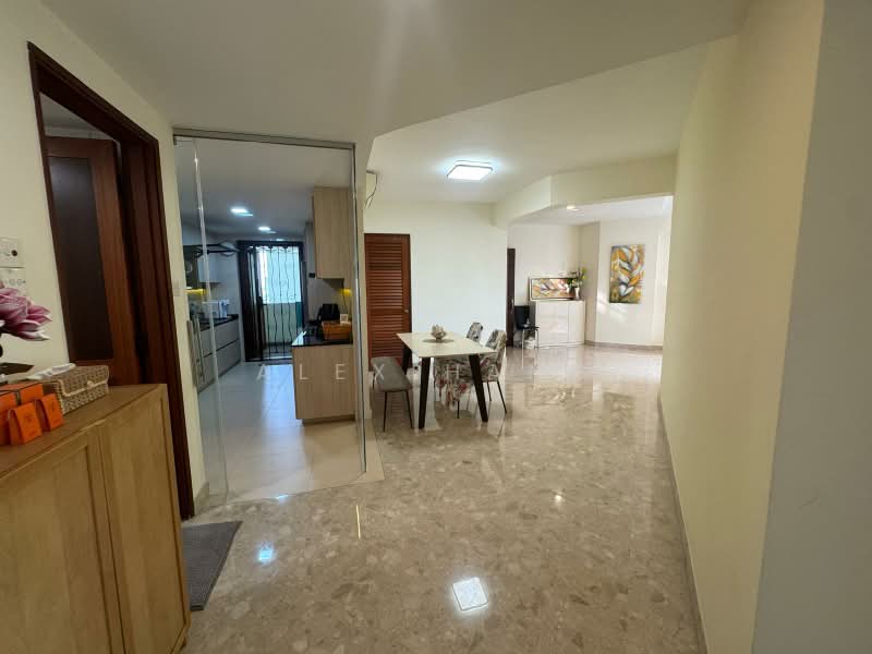 Simei Green Condominium, 1 Simei Street 4, 4 Bedrooms, 1,356 sqft, Condominium For Sale, by Alex Hang, 500195098 - Interior - PropertyGuru.com.sg