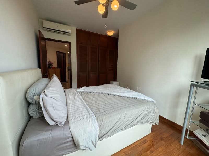 Simei Green Condominium, 1 Simei Street 4, 4 Bedrooms, 1,356 sqft, Condominium For Sale, by Alex Hang, 500195098 - Bedroom - PropertyGuru.com.sg