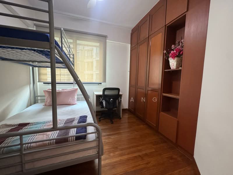Simei Green Condominium, 1 Simei Street 4, 4 Bedrooms, 1,356 sqft, Condominium For Sale, by Alex Hang, 500195098 - Bedroom - PropertyGuru.com.sg