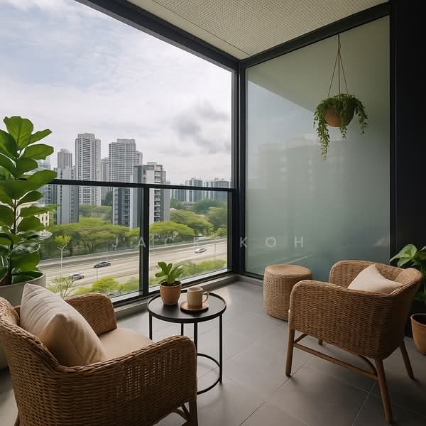 Hyll on Holland, 89 Holland Road, 2 Bedrooms, 657 sqft, Condominium For Sale, by Jack Koh, 500195101 - PropertyGuru.com.sg