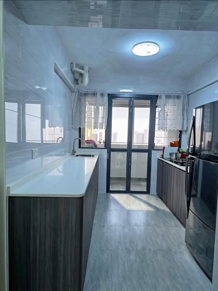 460B Sengkang West Way, 460B Sengkang West Way, Room Rental, 125 sqft, HDB Flat For Rent, by Stephanie Liu, 500195102 - Kitchen - PropertyGuru.com.sg