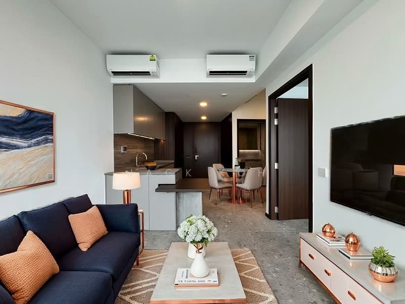 One Pearl Bank, 1 Pearl Bank, 2 Bedrooms, 560 sqft, Condominium For Sale, by Jack Koh, 500195103 - PropertyGuru.com.sg