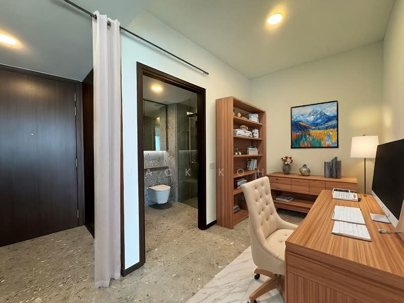 One Pearl Bank, 1 Pearl Bank, 2 Bedrooms, 560 sqft, Condominium For Sale, by Jack Koh, 500195103 - PropertyGuru.com.sg