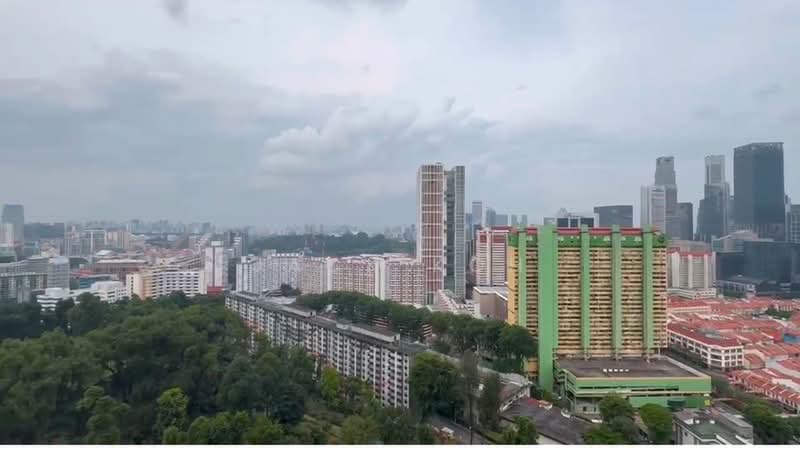 One Pearl Bank, 1 Pearl Bank, 2 Bedrooms, 560 sqft, Condominium For Sale, by Jack Koh, 500195103 - PropertyGuru.com.sg
