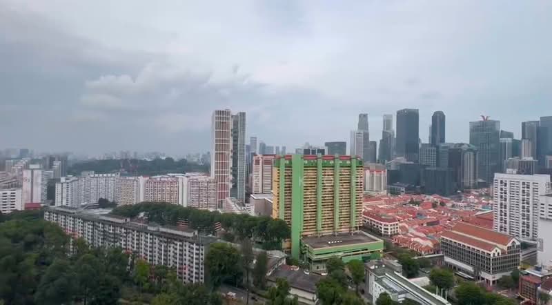 One Pearl Bank, 1 Pearl Bank, 2 Bedrooms, 560 sqft, Condominium For Sale, by Jack Koh, 500195103 - PropertyGuru.com.sg