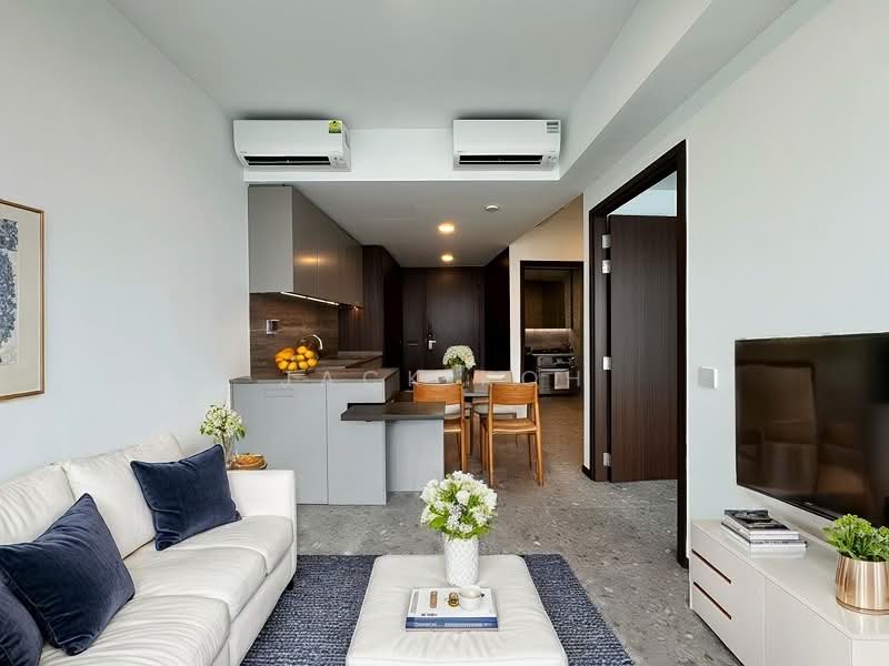 One Pearl Bank, 1 Pearl Bank, 2 Bedrooms, 560 sqft, Condominium For Sale, by Jack Koh, 500195103 - PropertyGuru.com.sg