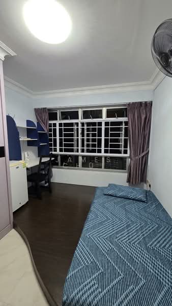 26 Ghim Moh Link, 26 Ghim Moh Link, Room Rental, 200 sqft, HDB Flat For Rent, by James Chui, 500195105 - Bedroom - PropertyGuru.com.sg