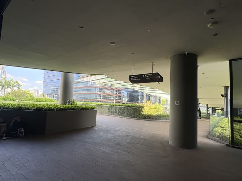 Woods Square, 8 Woodlands Square, 560 sqft, Office For Sale, by Adeline Choo, 500195107 - Exterior - CommercialGuru.com.sg