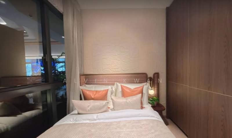 Pinery Residences, Tampines Street 94, 5 Bedrooms, 1,475 sqft, Condominium For Sale, by Alvin Kwan, 500195112 - Bedroom - PropertyGuru.com.sg