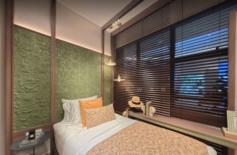 Pinery Residences, Tampines Street 94, 5 Bedrooms, 1,475 sqft, Condominium For Sale, by Alvin Kwan, 500195112 - Bedroom - PropertyGuru.com.sg