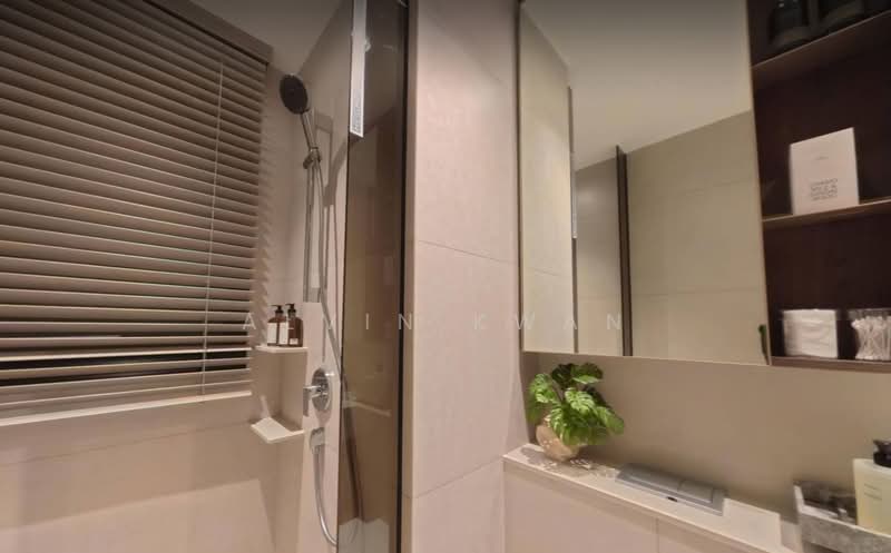 Pinery Residences, Tampines Street 94, 5 Bedrooms, 1,475 sqft, Condominium For Sale, by Alvin Kwan, 500195112 - Bathroom - PropertyGuru.com.sg