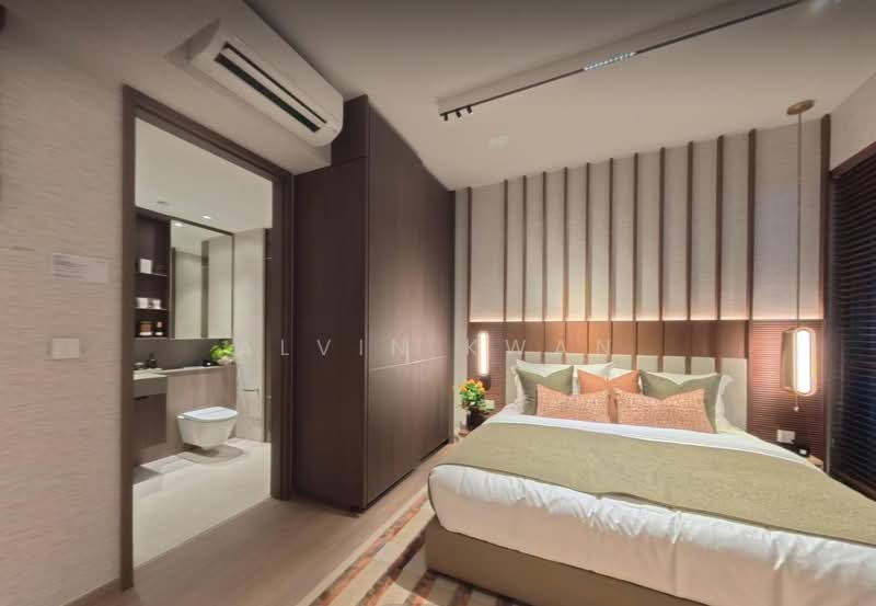 Pinery Residences, Tampines Street 94, 5 Bedrooms, 1,475 sqft, Condominium For Sale, by Alvin Kwan, 500195112 - Bedroom - PropertyGuru.com.sg