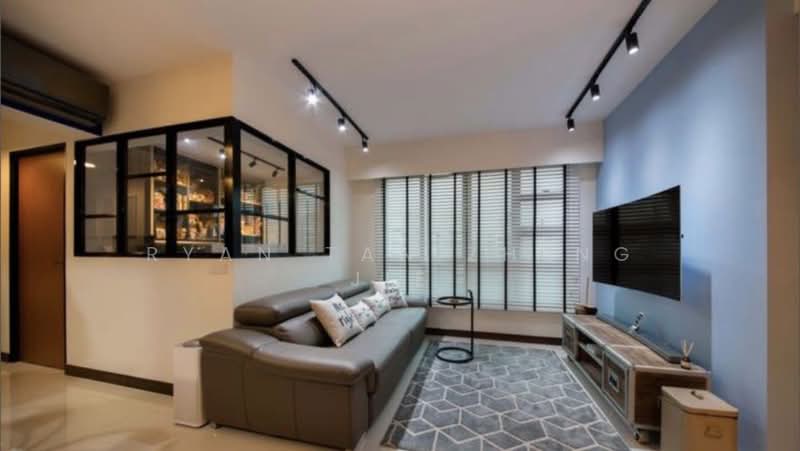 122A Punggol Edge, 122A Edgedale Plains, 3 Bedrooms, 1,001 sqft, HDB Flat For Sale, by Ryan Tan Zheng Jie, 500195113 - PropertyGuru.com.sg
