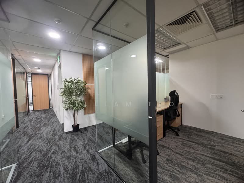 Orchard Towers, 400 Orchard Road, 1,299 sqft, Office For Rent, by William Teo, 500195114 - Interior - CommercialGuru.com.sg