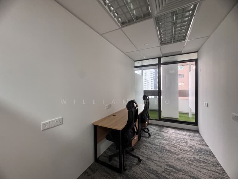 Orchard Towers, 400 Orchard Road, 1,299 sqft, Office For Rent, by William Teo, 500195114 - Study - CommercialGuru.com.sg