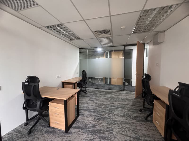 Orchard Towers, 400 Orchard Road, 1,299 sqft, Office For Rent, by William Teo, 500195114 - CommercialGuru.com.sg