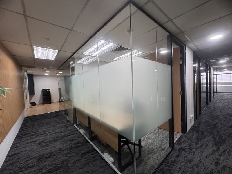 Orchard Towers, 400 Orchard Road, 1,299 sqft, Office For Rent, by William Teo, 500195114 - Interior - CommercialGuru.com.sg