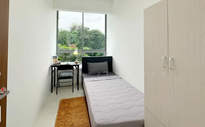 One-North Residences, 7 One-North Gateway, Room Rental, 80 sqft, Apartment For Rent, by Steven Jeremiah, 500195115 - Bedroom - PropertyGuru.com.sg