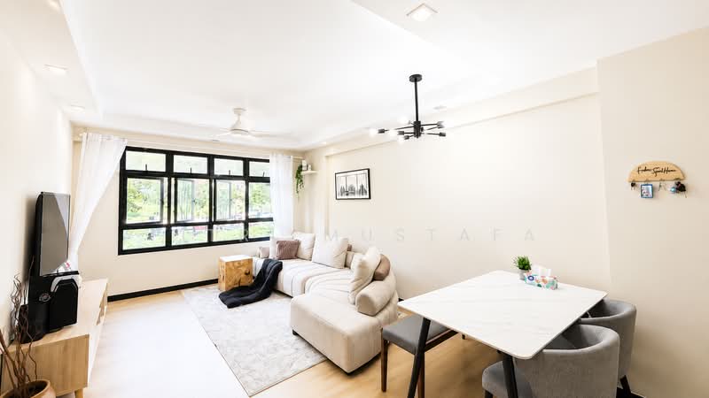 170C Punggol Field, 170C Punggol Field, 3 Bedrooms, 990 sqft, HDB Flat For Sale, by Fitri Mustafa, 500195116 - Living Room - PropertyGuru.com.sg