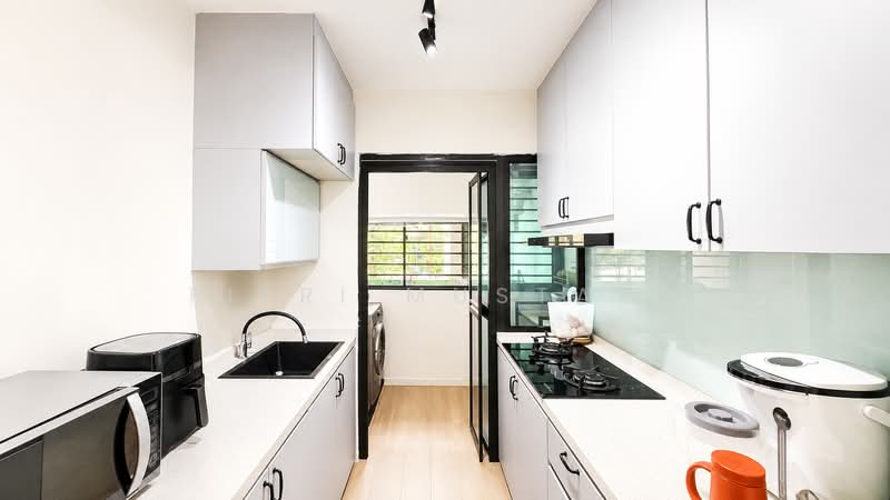 170C Punggol Field, 170C Punggol Field, 3 Bedrooms, 990 sqft, HDB Flat For Sale, by Fitri Mustafa, 500195116 - Kitchen - PropertyGuru.com.sg
