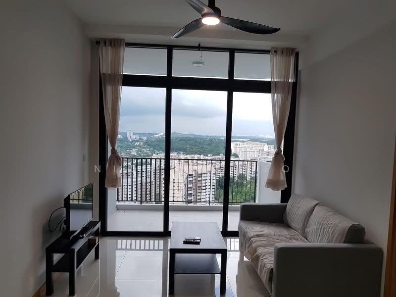 The Trilinq, Jalan Lempeng, 1 Bedroom, 538 sqft, Condominium For Rent, by Nick C.S Teo, 500195117 - PropertyGuru.com.sg