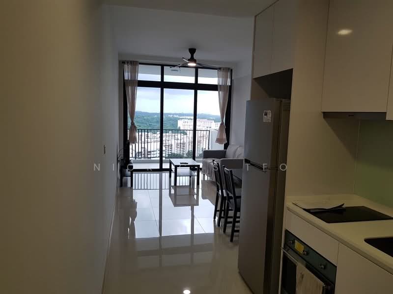 The Trilinq, Jalan Lempeng, 1 Bedroom, 538 sqft, Condominium For Rent, by Nick C.S Teo, 500195117 - PropertyGuru.com.sg