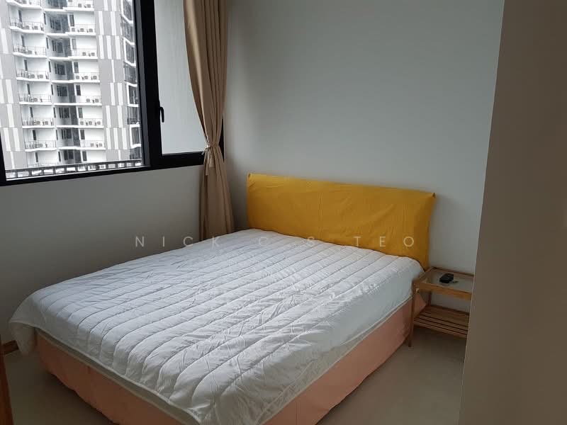 The Trilinq, Jalan Lempeng, 1 Bedroom, 538 sqft, Condominium For Rent, by Nick C.S Teo, 500195117 - PropertyGuru.com.sg