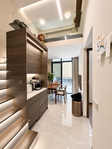 The Florence Residences, 99 Hougang Avenue 2, 2 Bedrooms, 797 sqft, Condominium For Sale, by Wilson Kong, 500195120 - Interior - PropertyGuru.com.sg