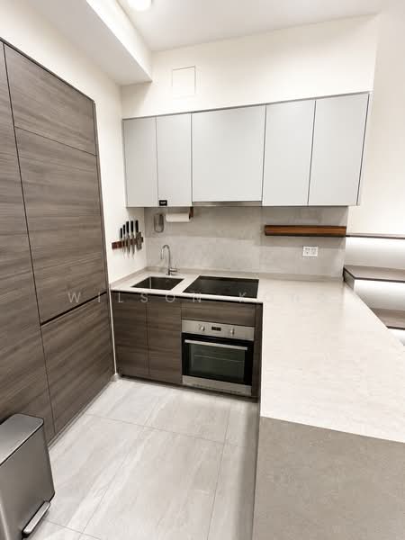 The Florence Residences, 99 Hougang Avenue 2, 2 Bedrooms, 797 sqft, Condominium For Sale, by Wilson Kong, 500195120 - Kitchen - PropertyGuru.com.sg