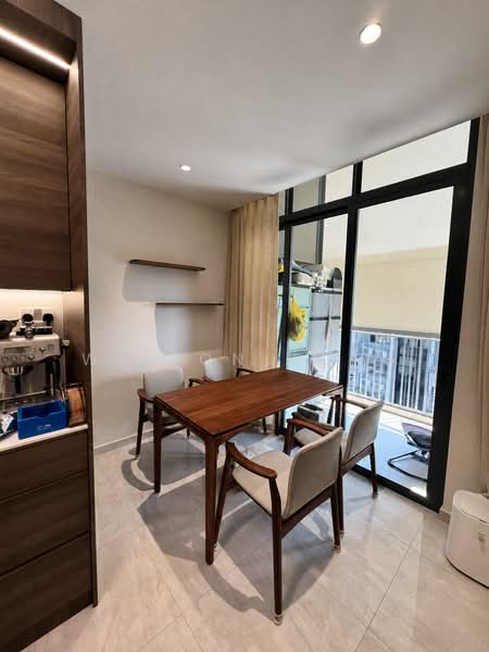 The Florence Residences, 99 Hougang Avenue 2, 2 Bedrooms, 797 sqft, Condominium For Sale, by Wilson Kong, 500195120 - Dining Room - PropertyGuru.com.sg