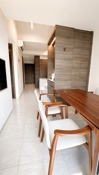 The Florence Residences, 99 Hougang Avenue 2, 2 Bedrooms, 797 sqft, Condominium For Sale, by Wilson Kong, 500195120 - Dining Room - PropertyGuru.com.sg