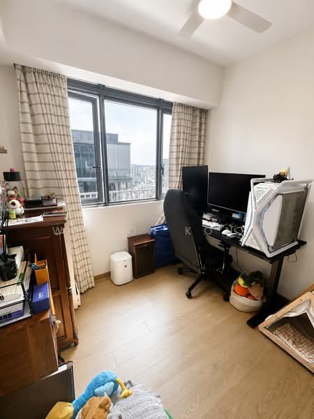 The Florence Residences, 99 Hougang Avenue 2, 2 Bedrooms, 797 sqft, Condominium For Sale, by Wilson Kong, 500195120 - Common Room - PropertyGuru.com.sg