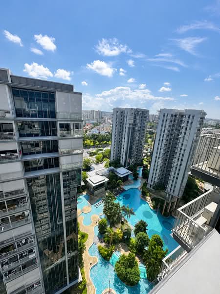 The Florence Residences, 99 Hougang Avenue 2, 2 Bedrooms, 797 sqft, Condominium For Sale, by Wilson Kong, 500195120 - Exterior - PropertyGuru.com.sg