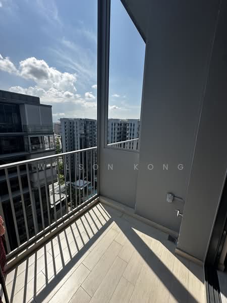 The Florence Residences, 99 Hougang Avenue 2, 2 Bedrooms, 797 sqft, Condominium For Sale, by Wilson Kong, 500195120 - Balcony - PropertyGuru.com.sg
