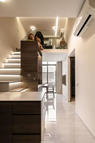 The Florence Residences, 99 Hougang Avenue 2, 2 Bedrooms, 797 sqft, Condominium For Sale, by Wilson Kong, 500195120 - Interior - PropertyGuru.com.sg