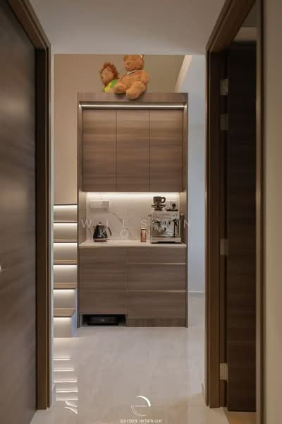 The Florence Residences, 99 Hougang Avenue 2, 2 Bedrooms, 797 sqft, Condominium For Sale, by Wilson Kong, 500195120 - Interior - PropertyGuru.com.sg