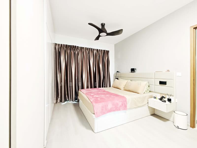 The Topiary, 13 Fernvale Lane, 3 Bedrooms, 1,087 sqft, Executive Condominium For Sale, by Gabriel Koh, 500195121 - Bedroom - PropertyGuru.com.sg