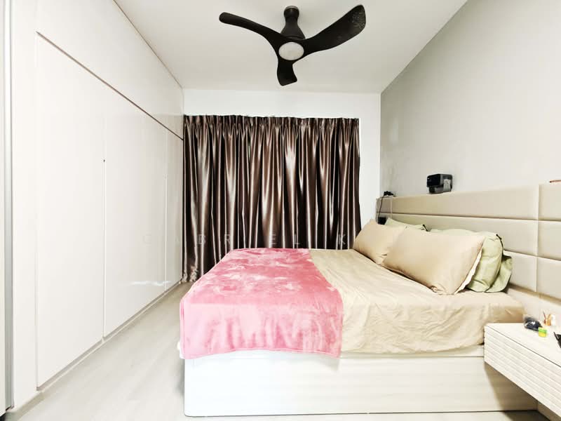 The Topiary, 13 Fernvale Lane, 3 Bedrooms, 1,087 sqft, Executive Condominium For Sale, by Gabriel Koh, 500195121 - Bedroom - PropertyGuru.com.sg