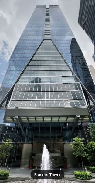 F&B, Retail and Office Units near Tanjong Pagar and Shenton Way MRT, Frasers Tower, F&B, Retail and Office Units near Tanjong Pagar and Shenton Way MRT, Frasers Tower, Chinatown / Tanjong Pagar, 1,518 sqft, Food & Beverage For Rent, by Derek Chen, 500195122 - CommercialGuru.com.sg